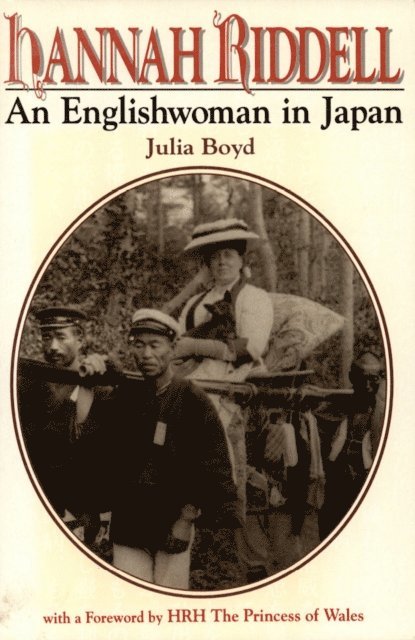 Julia Boyd - Hannah Riddell, E-bok