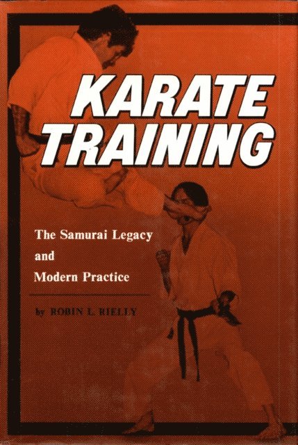 Robin L. Rielly - Karate Training, E-bok