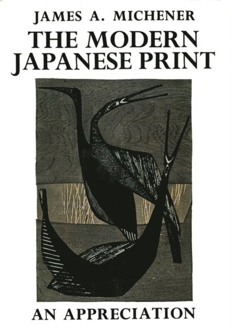 Modern Japanese Print - Michener