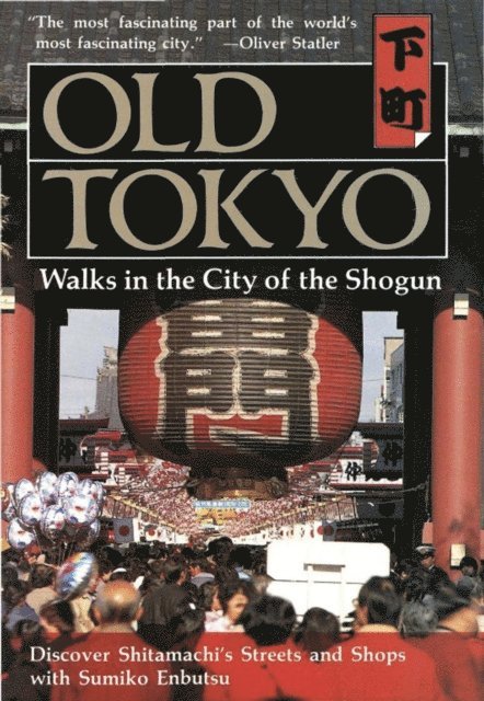 Sumiko Enbutsu - Old Tokyo, E-bok. Tillgänglighet: Lägg i varukorg