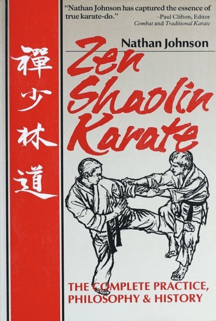 Nathan Johnson - Zen Shaolin Karate, E-bok
