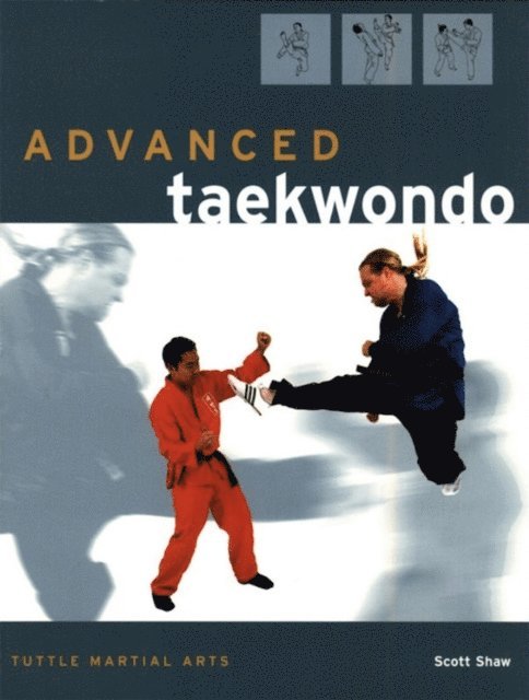 Scott Shaw - Advanced Taekwondo, E-bok