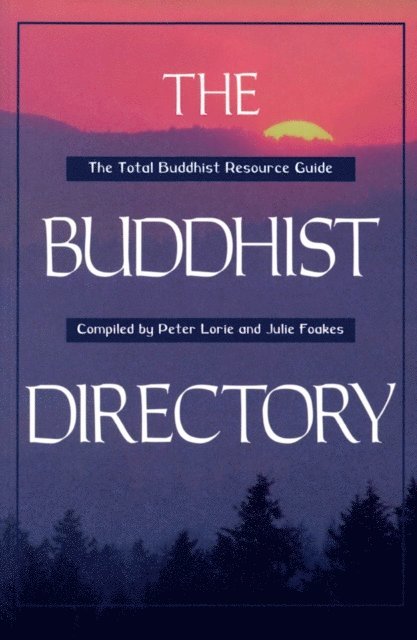 Foakes, Lorie - Buddhist Directory, E-bok