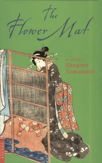Shugoro Yamamoto - Flower Mat, E-bok