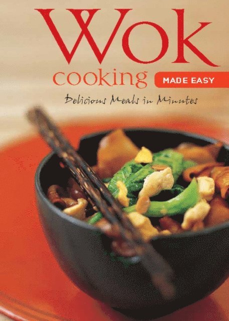 Nongkran Daks - Wok Cooking Made Easy, E-bok