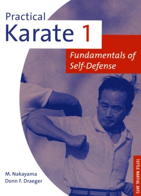 Masatoshi Nakayama, Donn F. Draeger - Practical Karate Volume 1, E-bok