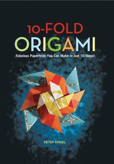 Peter Engel - 10-Fold Origami, E-bok