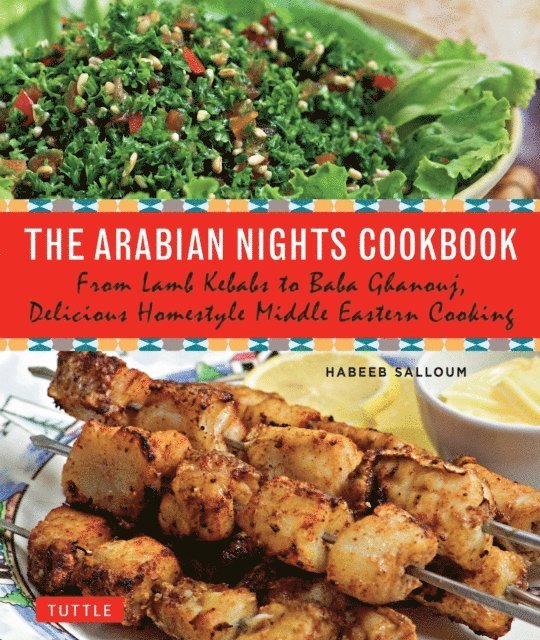 Habeeb Salloum - Arabian Nights Cookbook, E-bok
