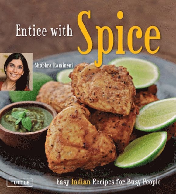 Shubhra Ramineni - Entice With Spice, E-bok. Tillgänglighet: Lägg i varukorg