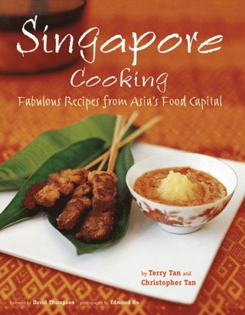 Christopher Tan, Terry Tan - Singapore Cooking, E-bok