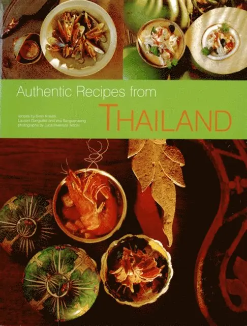 Laurent Ganguillet, Sven Krauss - Authentic Recipes from Thailand, E-bok. Tillgänglighet: Lägg i varukorg