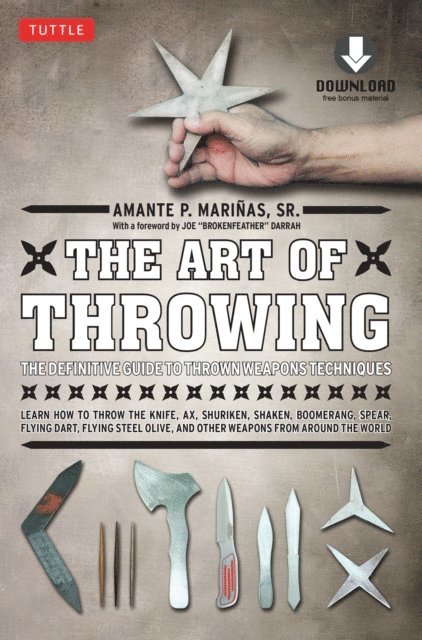 Sr. Amante P. Marinas - Art of Throwing, E-bok. Tillgänglighet: Lägg i varukorg