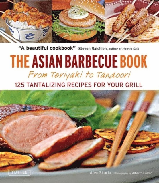 Asian Barbecue Book