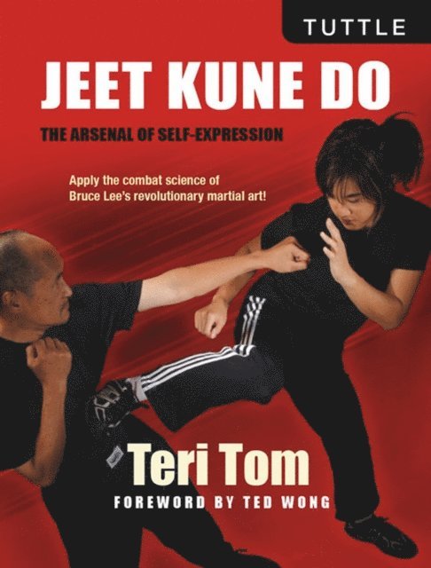 Teri Tom - Jeet Kune Do, E-bok