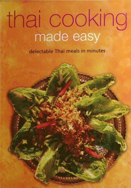 . Periplus Editors - Thai Cooking Made Easy, E-bok