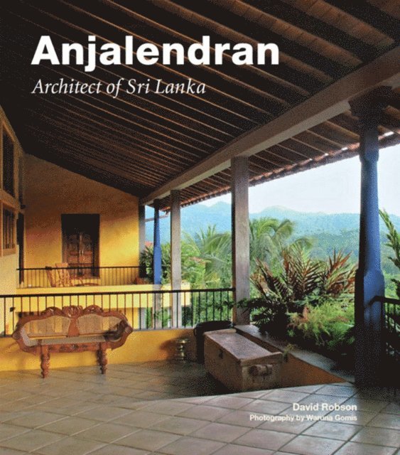 David Robson - Anjalendran, E-bok