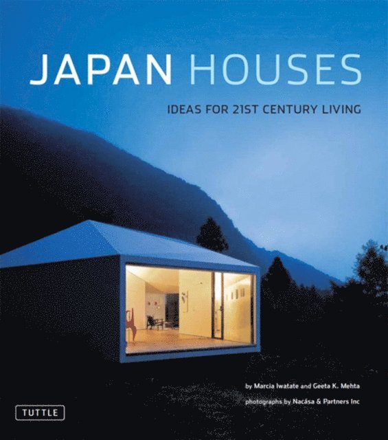 Marcia Iwatate - Japan Houses, E-bok