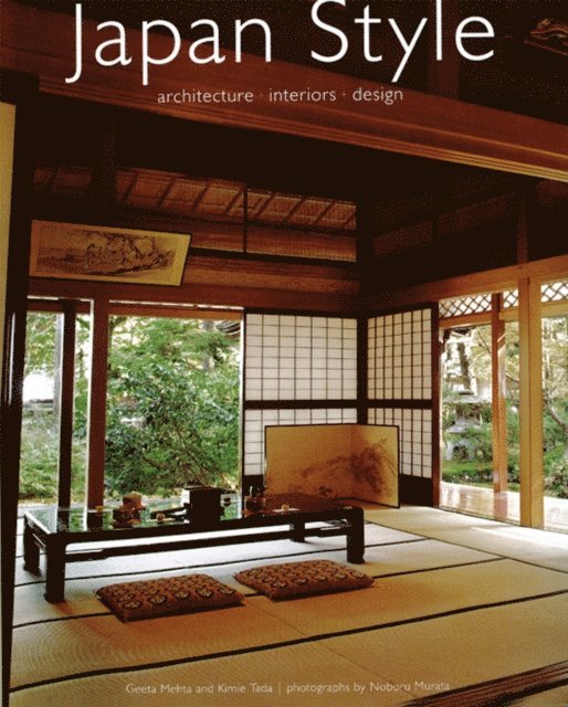 Kimie Tada, Geeta Mehta - Japan Style, E-bok