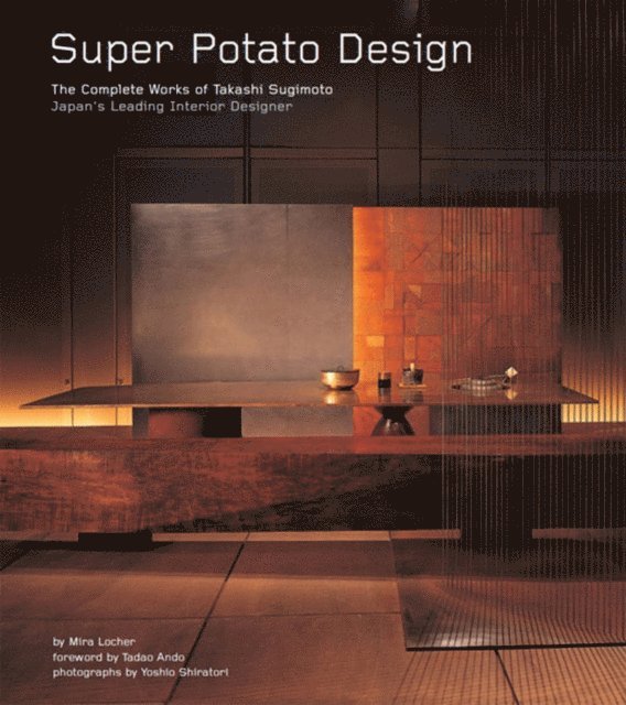 Mira Locher - Super Potato Design, E-bok