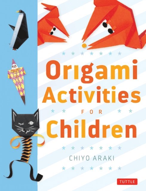 Chiyo Araki - Origami Activities for Children, E-bok. Tillgänglighet: Lägg i varukorg