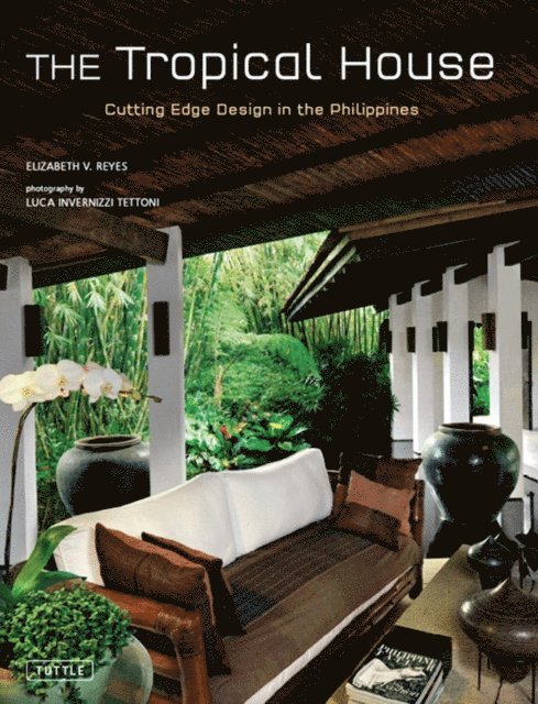 Elizabeth Reyes - Tropical House, E-bok