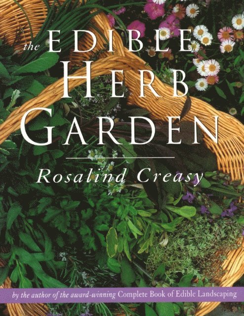 Rosalind Creasy - Edible Herb Garden, E-bok. Tillgänglighet: Lägg i varukorg