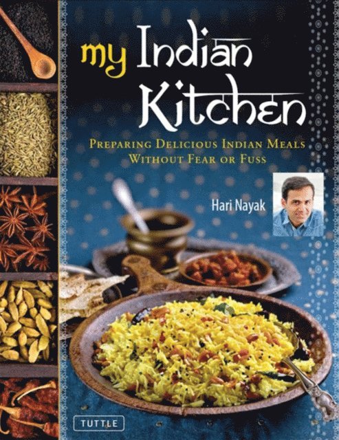 Hari Nayak - My Indian Kitchen, E-bok