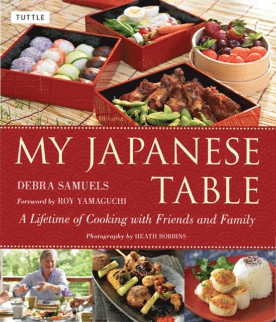 Debra Samuels - My Japanese Table, E-bok. Tillgänglighet: Lägg i varukorg