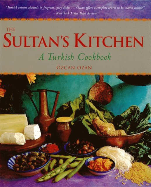 Ozcan Ozan - Sultan's Kitchen, E-bok
