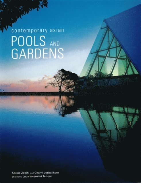 Contemporary Asian Pools and Gardens