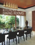 Contemporary Asian Kitchens and Dining Rooms
