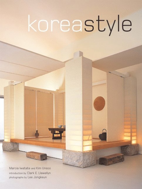 Kim Unsoo, Marcia Iwatate - Korea Style, E-bok