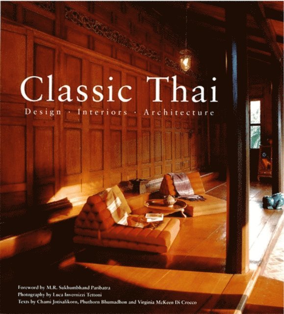 Phuthorn Bhumadhon, Chami Jotisalikorn - Classic Thai, E-bok. Tillgänglighet: Lägg i varukorg