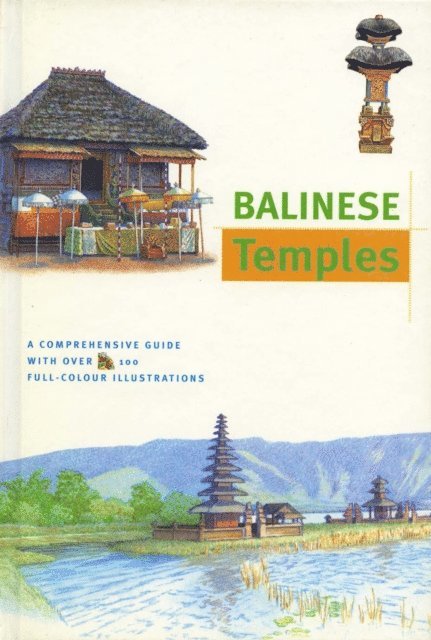 Bruce Granquist, Julian Davison - Balinese Temples, E-bok