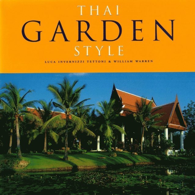 William Warren - Thai Garden Style, E-bok