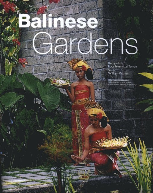 William Warren - Balinese Gardens, E-bok