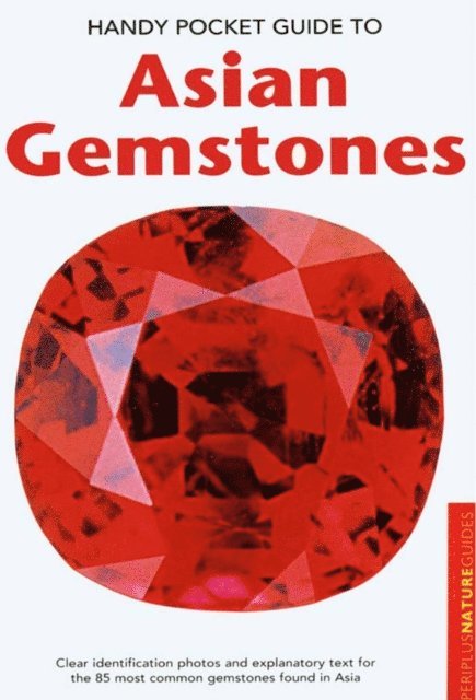 Carol Clark - Handy Pocket Guide to Asian Gemstones, E-bok