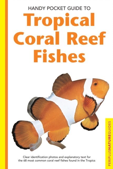 Gerald Allen - Handy Pocket Guide to Tropical Coral Reef Fishes, E-bok