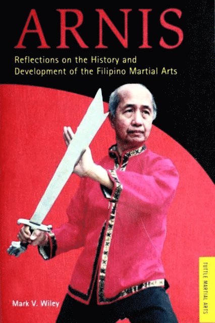 Mark Wiley - Arnis, E-bok
