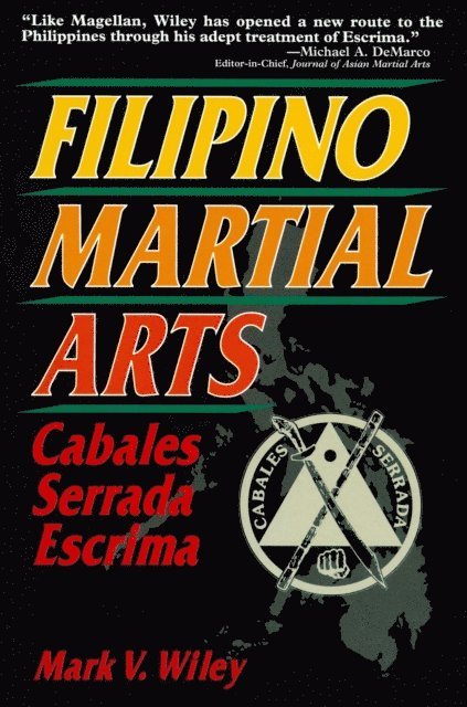Mark V. Wiley - Filipino Martial Arts, E-bok