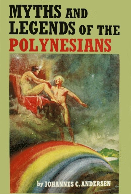 Andersen - Myths & Legends of Polyns, E-bok