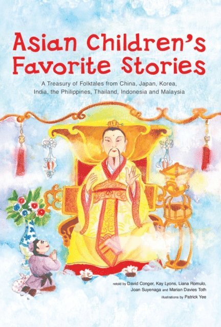 Marian Davies Toth, David Conger - Asian Children's Favorite Stories, E-bok