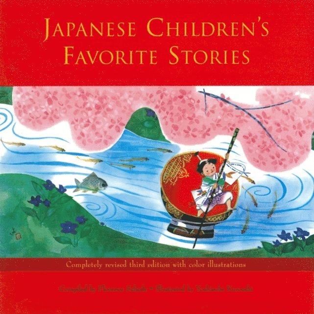 Florence Sakade - Japanese Children's Favorite Stories Book One, E-bok