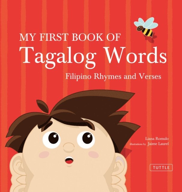 Liana Romulo - My First Book of Tagalog Words, E-bok