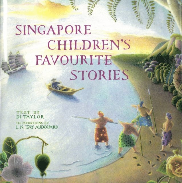 Diane Taylor - Singapore Children's Favorite Stories, E-bok