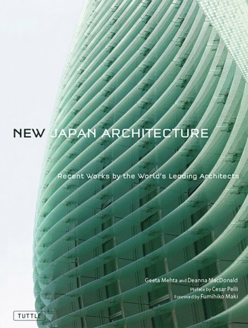 Deanna MacDonald, Geeta Mehta - New Japan Architecture, E-bok