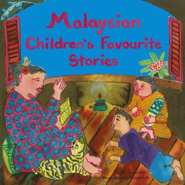 Kay Lyons - Malaysian Children's Favourite Stories, E-bok. Tillgänglighet: Lägg i varukorg