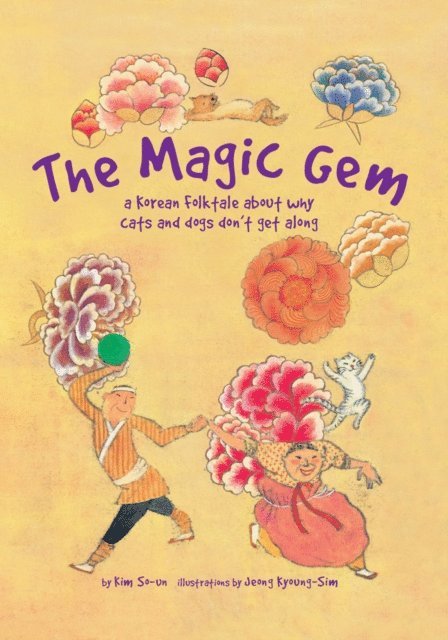 Kim So-Un - Magic Gem, E-bok