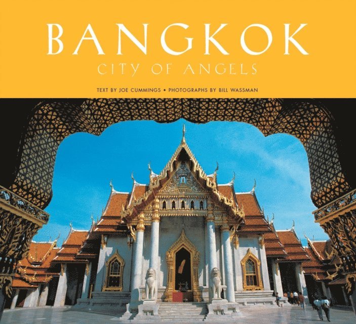 Joe Cummings - Bangkok: City of Angels, E-bok