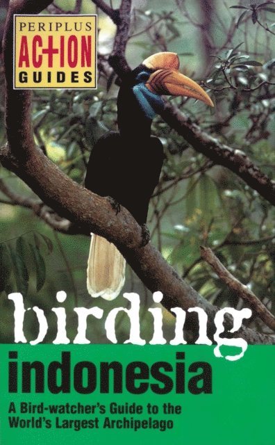 Paul Jepson, Rosie Hanh - Birding Indonesia, E-bok